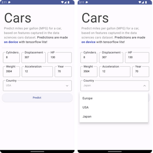 How to Build An Android App and Integrate Tensorflow ML Models
