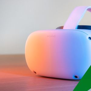 Hello World VR Application with the Oculus Quest 2 and Unity