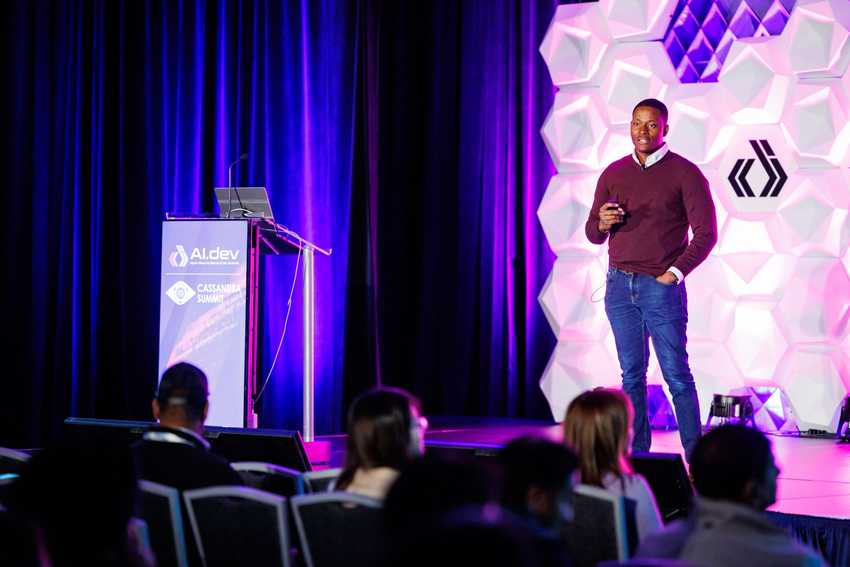 Key note talk at the AI.dev/Cassandra Summit on Multi Agent Applications with AutoGen